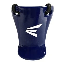 Easton Baseball Catcher's Throat Guard - Various Colors -Ball Sports Equipment Discount Store Throat Guard Navy 69826.1583250625