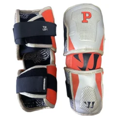 Warrior MPG10 Custom Collegiate Team Elbow Guards 14 Warrior MPG10 Custom Collegiate Team Elbow Guards -Ball Sports Equipment Discount Store Tigers 4 54938.1657122113