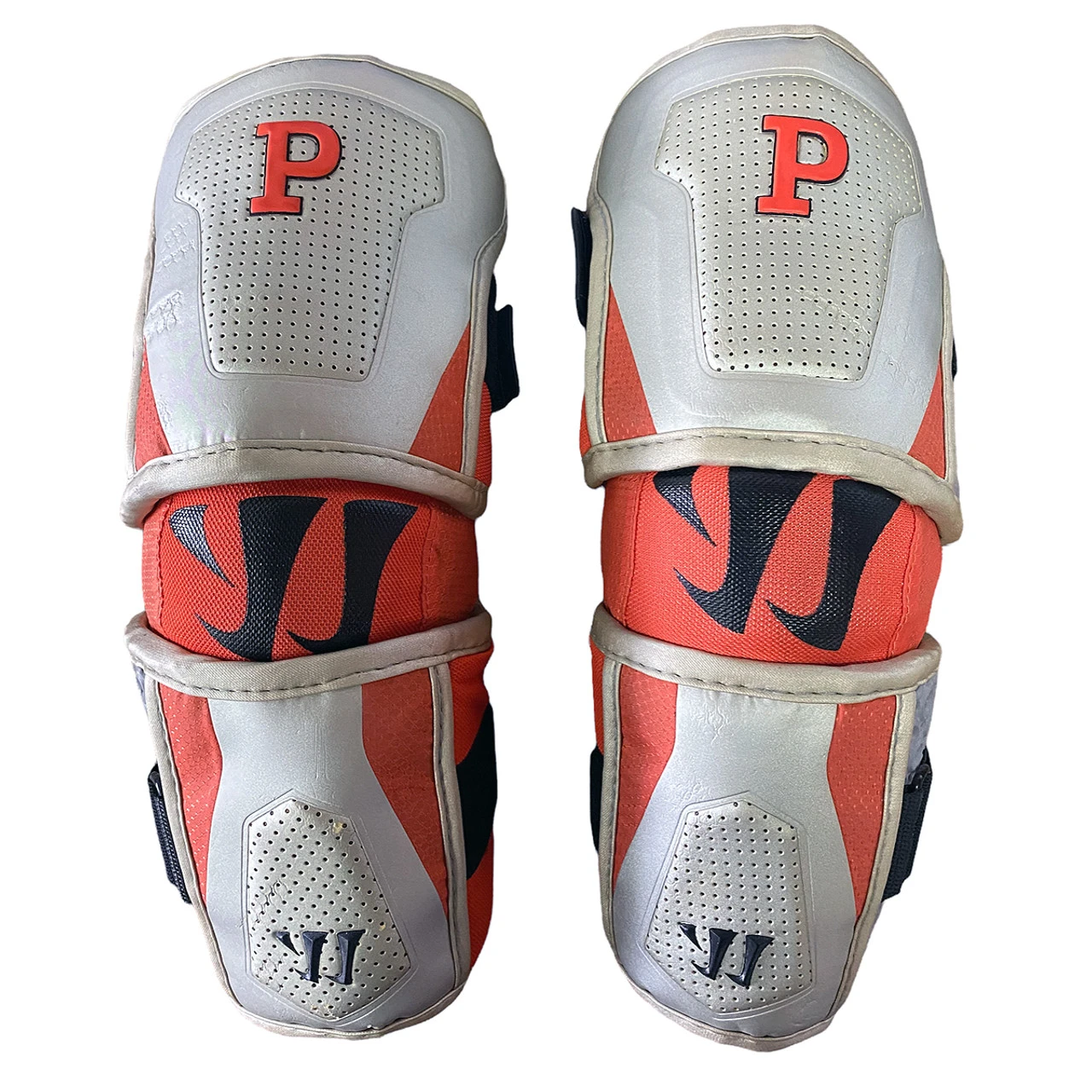 Warrior MPG10 Custom Collegiate Team Elbow Guards 5 Warrior MPG10 Custom Collegiate Team Elbow Guards - Image 5