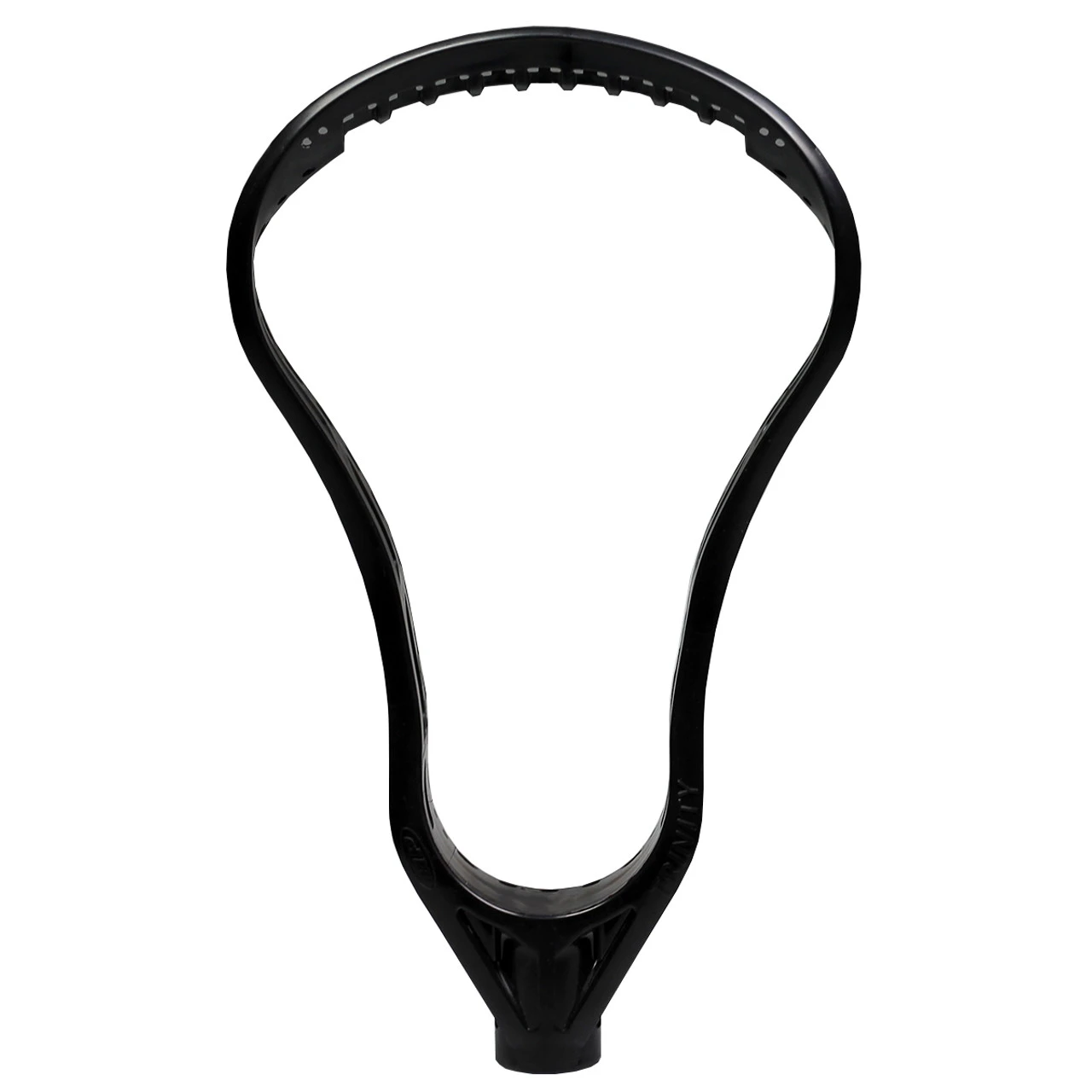 Debeer Trinity Women's Unstrung Lacrosse Head - Various Colors 4 Debeer Trinity Women's Unstrung Lacrosse Head - Various Colors - Image 4