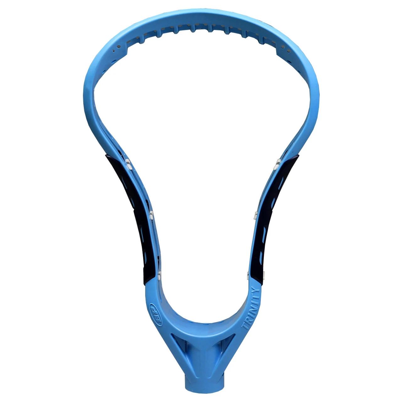Debeer Trinity Women's Unstrung Lacrosse Head - Various Colors 5 Debeer Trinity Women's Unstrung Lacrosse Head - Various Colors - Image 5