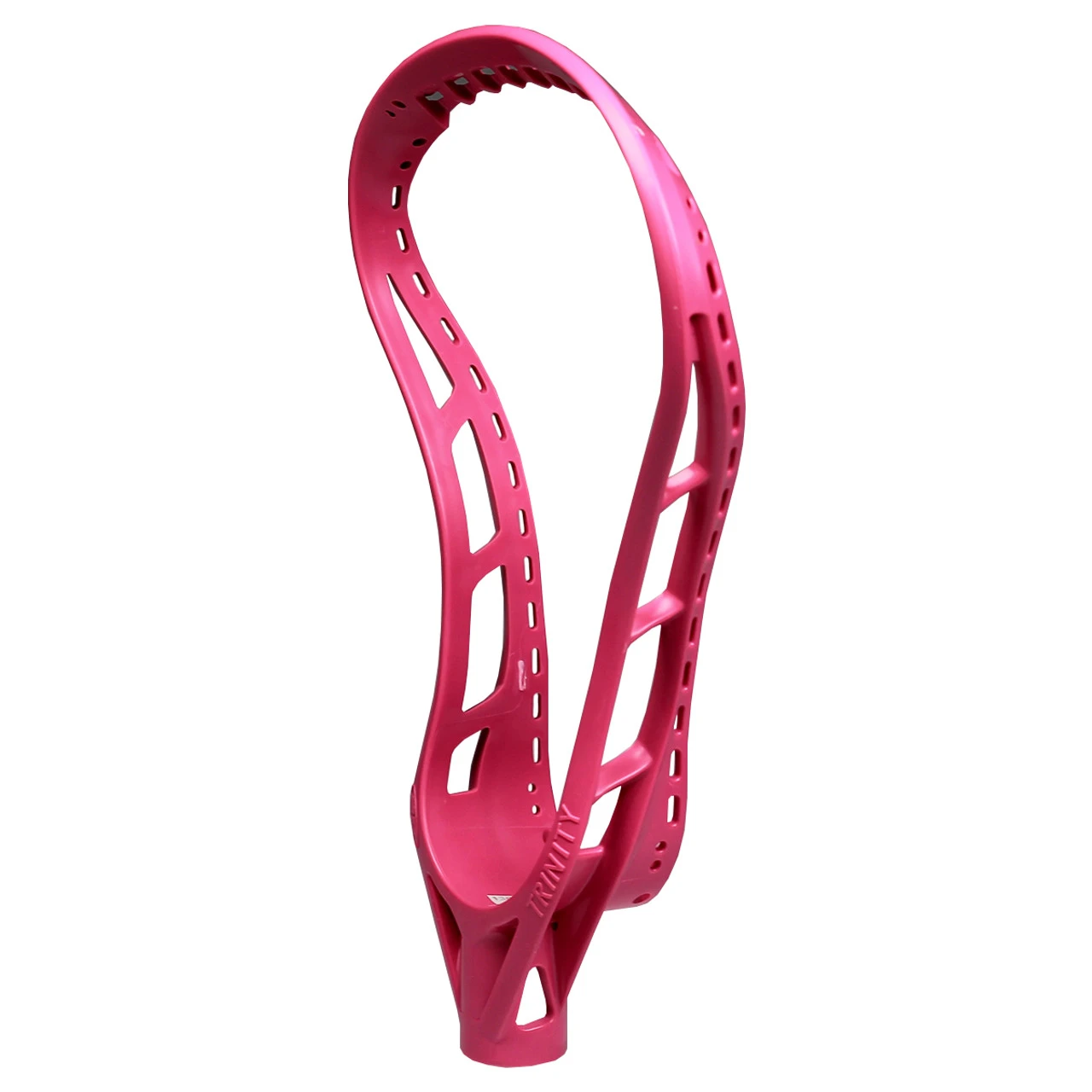 Debeer Trinity Women's Unstrung Lacrosse Head - Various Colors 2 Debeer Trinity Women's Unstrung Lacrosse Head - Various Colors - Image 2