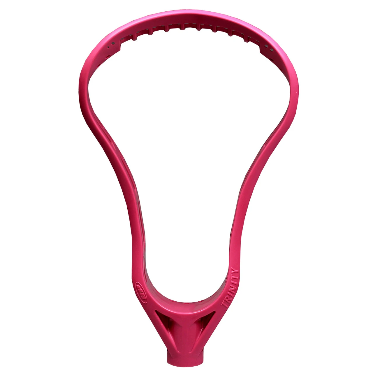 Debeer Trinity Women's Unstrung Lacrosse Head - Various Colors 1 Debeer Trinity Women's Unstrung Lacrosse Head - Various Colors