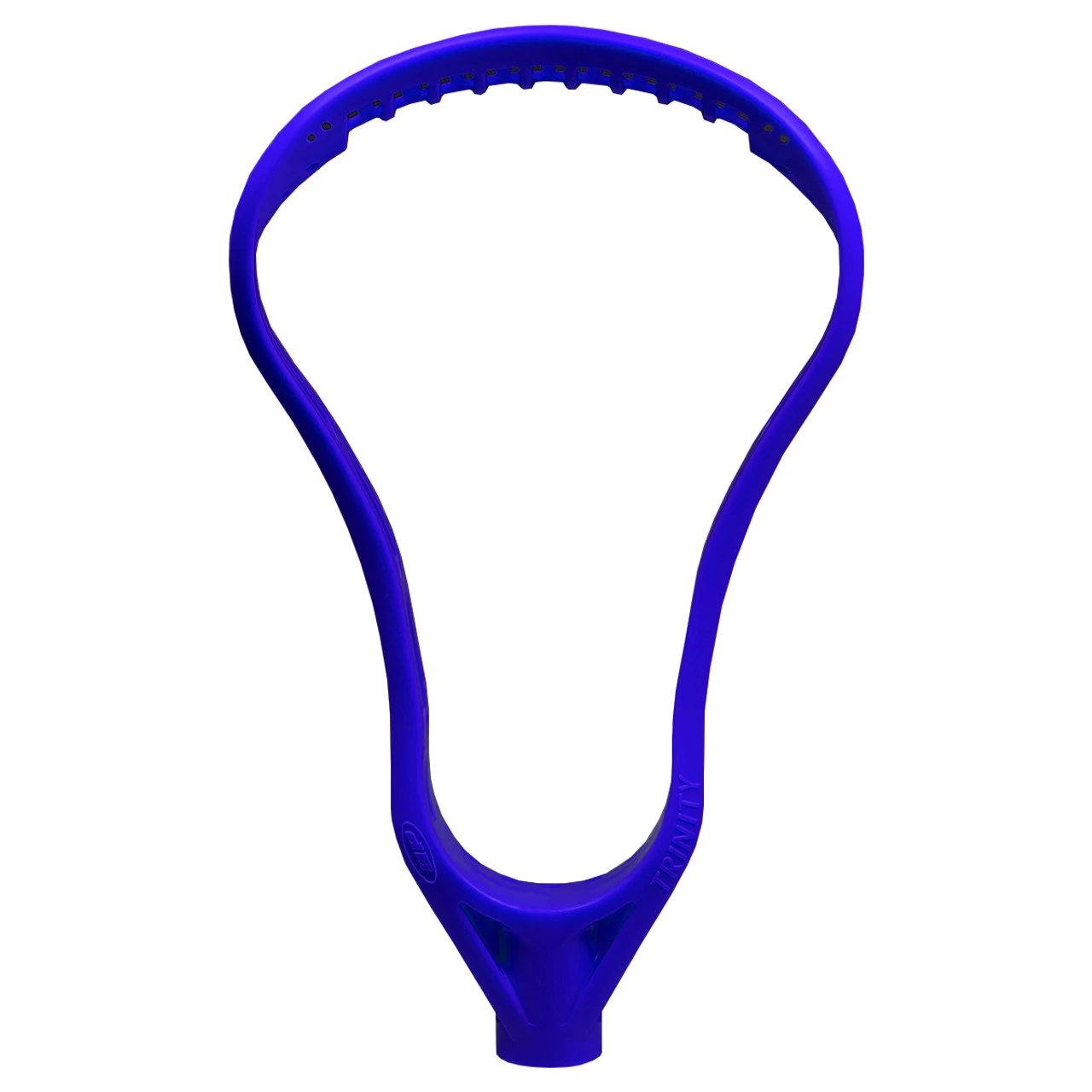Debeer Trinity Women's Unstrung Lacrosse Head - Various Colors 3 Debeer Trinity Women's Unstrung Lacrosse Head - Various Colors - Image 3