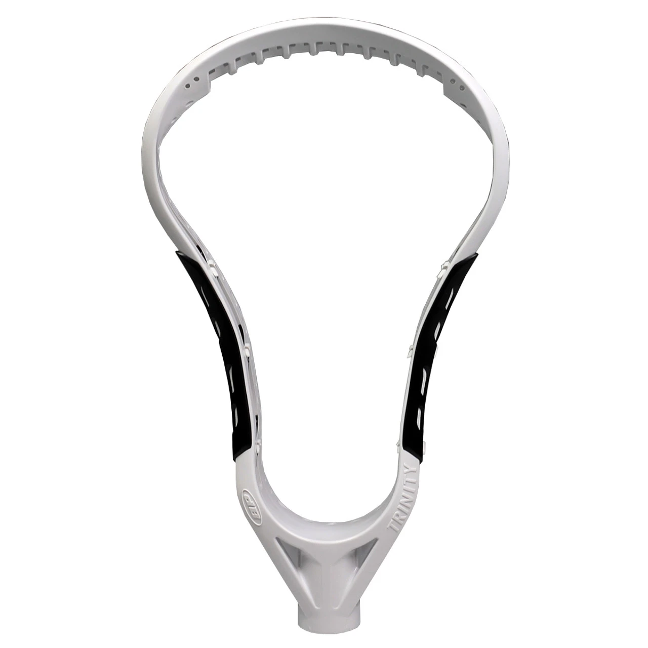 Debeer Trinity Women's Unstrung Lacrosse Head - Various Colors 8 Debeer Trinity Women's Unstrung Lacrosse Head - Various Colors - Image 8