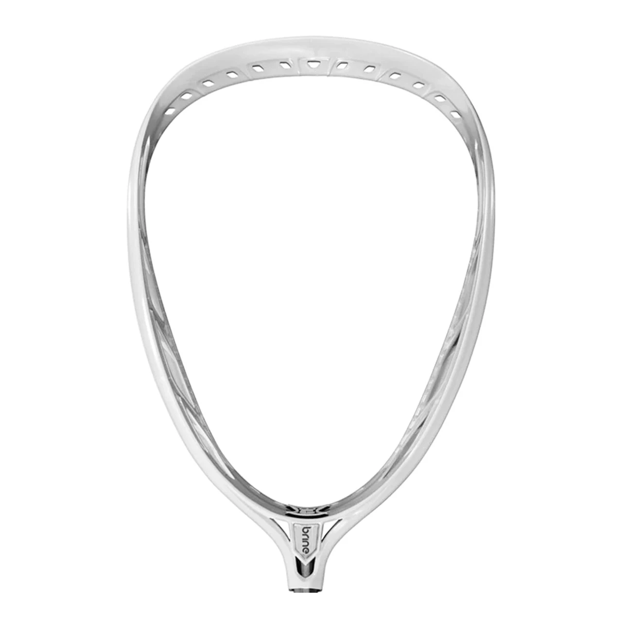 Brine Triumph Unstrung Goalie Lacrosse Head 1 Brine Triumph Unstrung Goalie Lacrosse Head