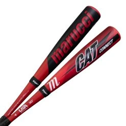 Marucci USA CAT Connect -11 Senior League Baseball Bat -Ball Sports Equipment Discount Store USA CAT Connect 11 SL Bat 3 98475.1660659027