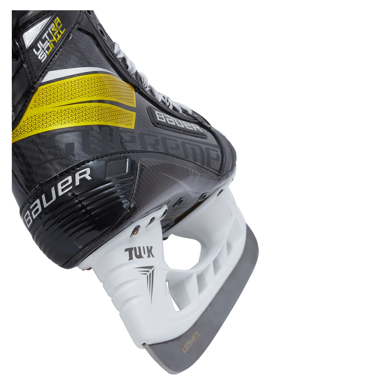 Bauer S20 Supreme Ultrasonic Senior Ice Hockey Skates 2 Bauer S20 Supreme Ultrasonic Senior Ice Hockey Skates - Image 2