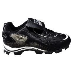 PONY VKM Viper Senior Men's Baseball / Softball Cleats - Black