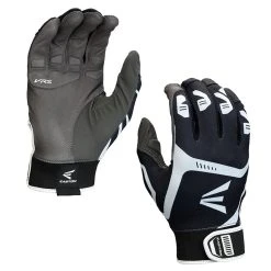 Easton Gametime VRS Youth Baseball Batting Gloves