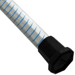 Adidas VXR-800 Alloy Lacrosse Attack Shaft 30" - Silver, Blue -Ball Sports Equipment Discount Store VXR800 3 16290.1578599295