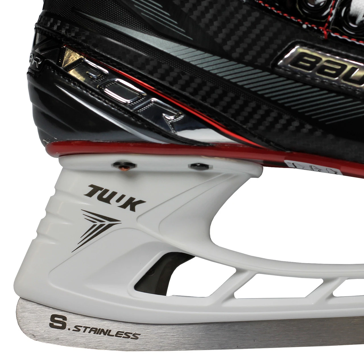 Bauer S19 Vapor X2.7 Junior Hockey Skates 3 Bauer S19 Vapor X2.7 Junior Hockey Skates - Image 3