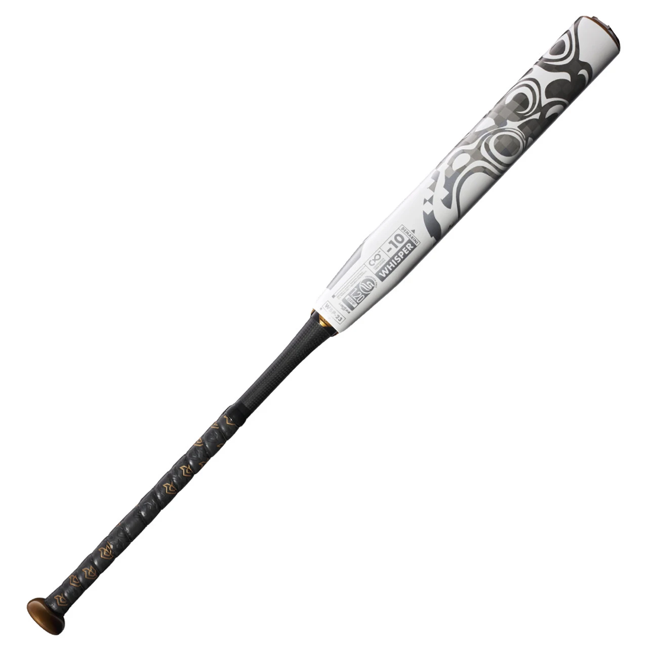Demarini 2023 Whisper (-10) Fastpitch Softball Bat 4 Demarini 2023 Whisper (-10) Fastpitch Softball Bat - Image 4