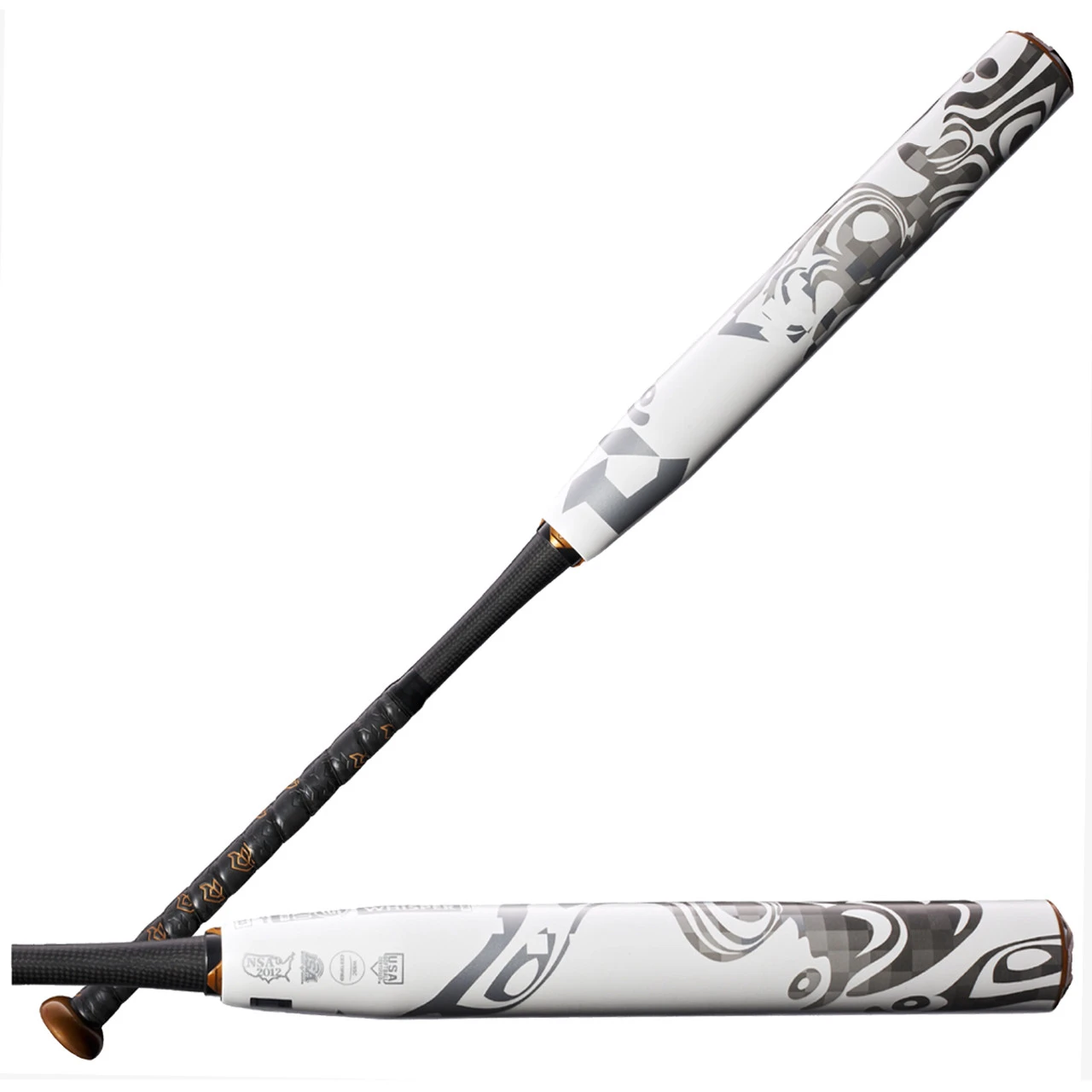 Demarini 2023 Whisper (-10) Fastpitch Softball Bat 2 Demarini 2023 Whisper (-10) Fastpitch Softball Bat - Image 2