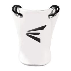 Easton Baseball Catcher's Throat Guard - Various Colors -Ball Sports Equipment Discount Store White 00735.1658777178