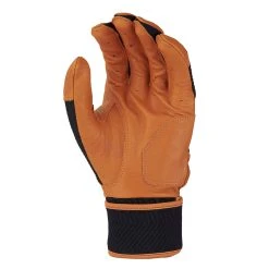 Rawlings Workhorse Senior Compression Strap Baseball Batting Gloves - Various Colors -Ball Sports Equipment Discount Store Workhorse 2 94100.1673616251