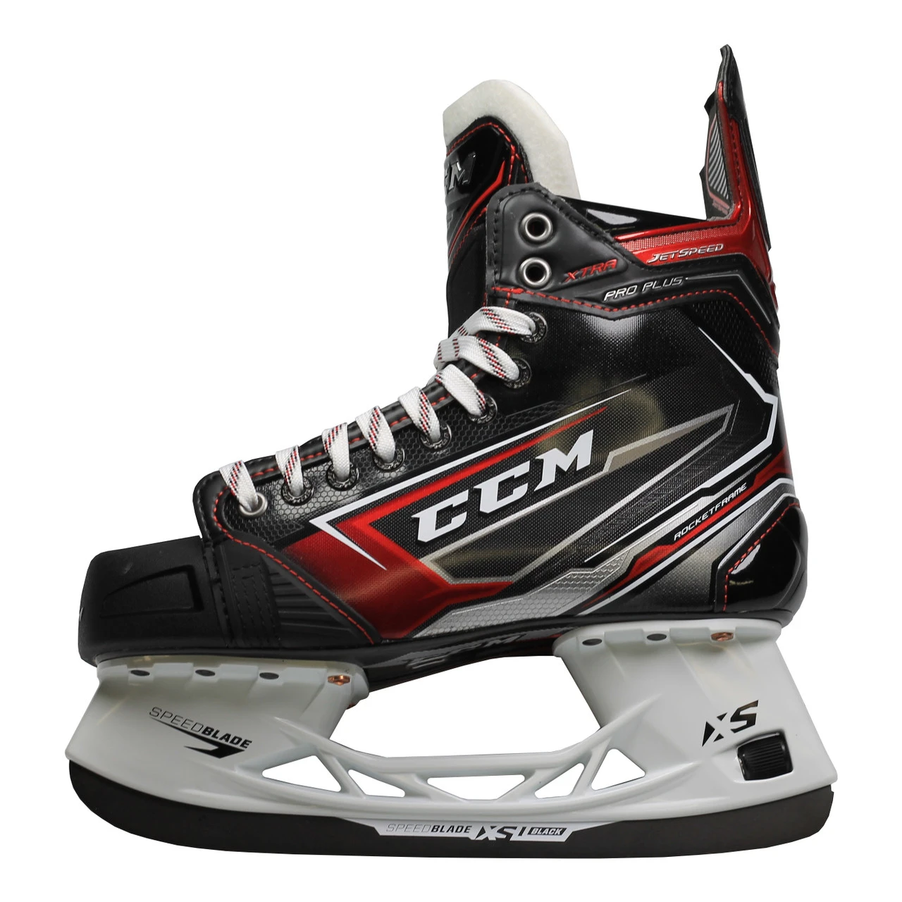 CCM Jetspeed Xtra Pro+ FT480 SMU Senior Hockey Skates 2 CCM Jetspeed Xtra Pro+ FT480 SMU Senior Hockey Skates - Image 2