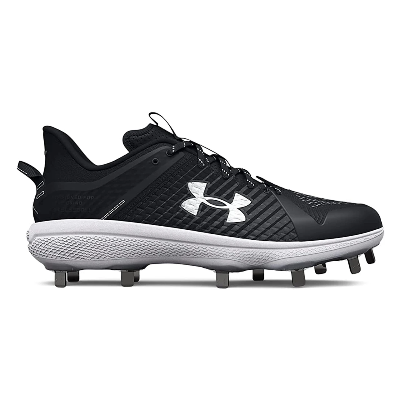 Under Armour Yard Low MT Men's Baseball Cleats 1 Under Armour Yard Low MT Men's Baseball Cleats