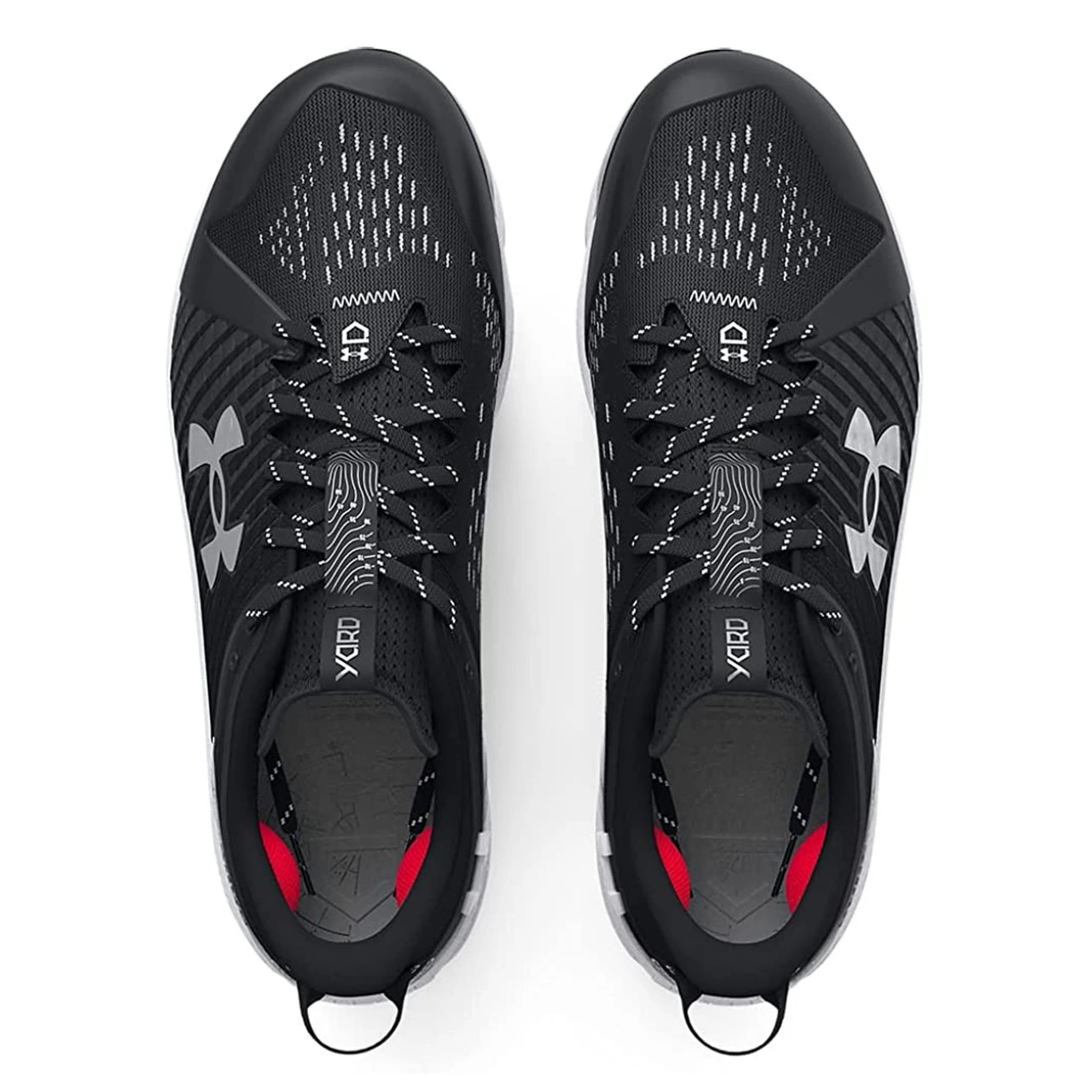 Under Armour Yard Low MT Men's Baseball Cleats 2 Under Armour Yard Low MT Men's Baseball Cleats - Image 2