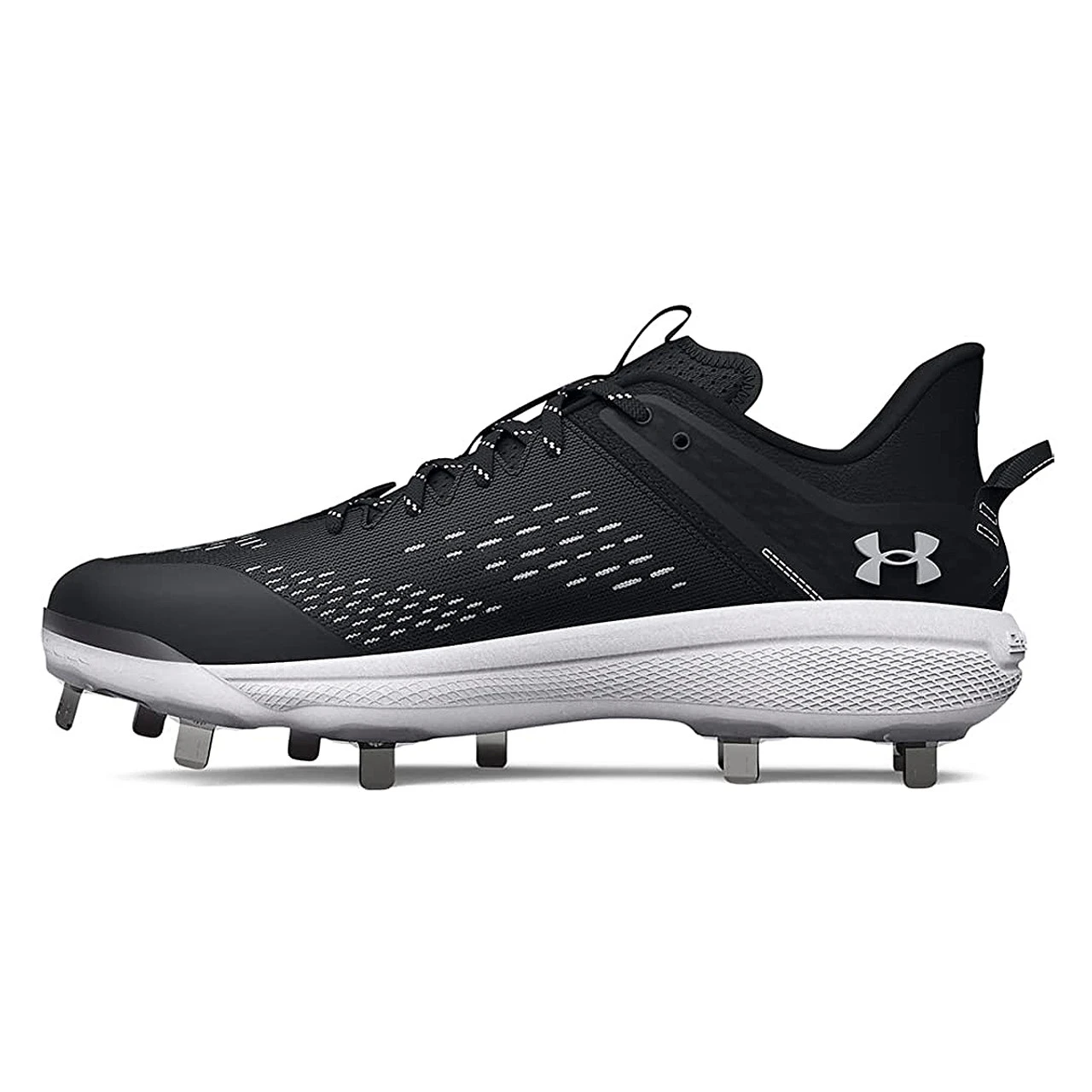 Under Armour Yard Low MT Men's Baseball Cleats 4 Under Armour Yard Low MT Men's Baseball Cleats - Image 4