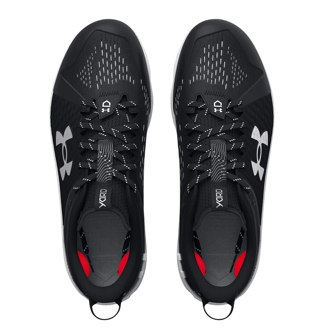 Under Armour Yard Low MT TPU Men's Baseball Cleats 4 Under Armour Yard Low MT TPU Men's Baseball Cleats - Image 4