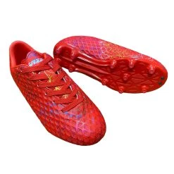 Vizari Zodiac Youth & Junior Soccer Cleats - Red 9 Vizari Zodiac Youth & Junior Soccer Cleats - Red -Ball Sports Equipment Discount Store Zod 1 16968.1661281879