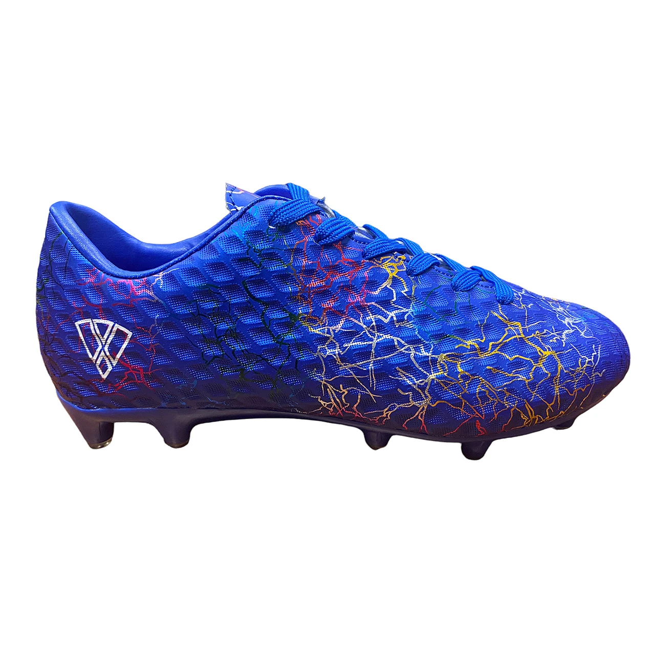 Vizari Zodiac Youth & Junior Soccer Cleats - Blue 1 Vizari Zodiac Youth & Junior Soccer Cleats - Blue