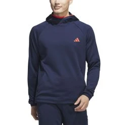 Adidas COLD.RDY Hoodie -Ball Sports Equipment Discount Store adidas 2023 cold rdy hoodie collegiate navy itempicture