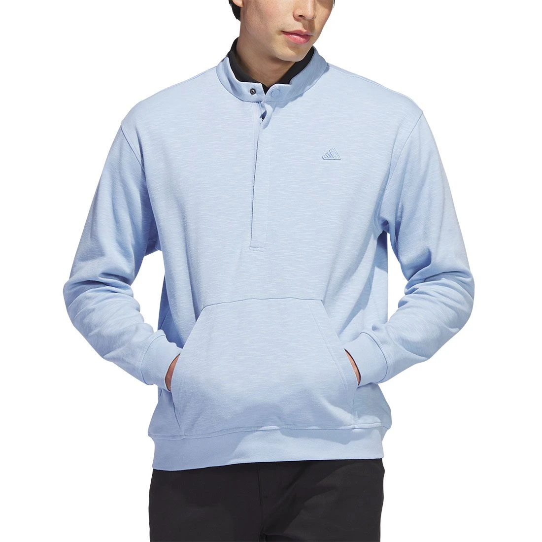 Adidas Go-To Quarter Zip Pullover 3 Adidas Go-To Quarter Zip Pullover - Image 3