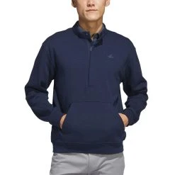 Adidas Go-To Quarter Zip Pullover 8 Adidas Go-To Quarter Zip Pullover -Ball Sports Equipment Discount Store adidas 2023 go to quarter zip pullover collegiate navy itempicture