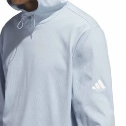 Adidas Lightweight Hoodie -Ball Sports Equipment Discount Store adidas 2023 lightweight hoodie wonder blue detail1 itempicture
