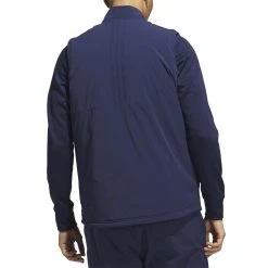 Adidas Ultimate365 Tour Frostguard Padded Jacket -Ball Sports Equipment Discount Store adidas 2023 ultimate365 tour frostguard padded jacket collegiate navy back itempicture