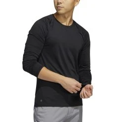Adidas UPF Base Layer -Ball Sports Equipment Discount Store adidas 2023 upf base layer black side itempicture