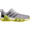 Adidas Codechaos 22 Golf Shoes White/Black/Beam Yellow