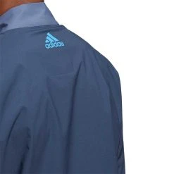 Adidas Provisional Jacket -Ball Sports Equipment Discount Store adidas fw22 provisional jacket crew navy back detail itempicture