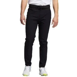Adidas Go-To 5 Pocket Pants -Ball Sports Equipment Discount Store adidas go to 5 pocket pants black front itempicture