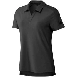 Adidas S21 Women's Go-To Short Sleeve Polo 7 Adidas S21 Women's Go-To Short Sleeve Polo -Ball Sports Equipment Discount Store adidas s21 womens go to short sleeve polo black itempicture