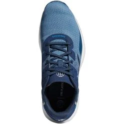Adidas S2G Spikeless Golf Shoes Altered Blue/Crew Navy/White -Ball Sports Equipment Discount Store adidas s2g spikeless golf shoes altered blue crew navy white gv9794 top itempicture