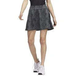 Adidas Women's Essentials Jacquard Skort -Ball Sports Equipment Discount Store adidas women s essentials jacquard skort black itempicture