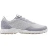 Adidas Women's AlphaFlex Sport Golf Shoes White/Glory Grey