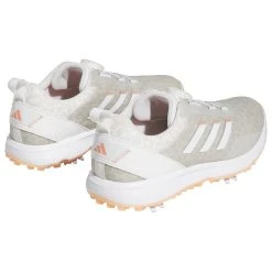 Adidas Women's S2G 23 BOA Golf Shoes White/Coral Fusion 12 Adidas Women's S2G 23 BOA Golf Shoes White/Coral Fusion -Ball Sports Equipment Discount Store adidas womens s2g 23 boa golf shoes white coral fusion back itempicture