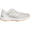 Adidas Women's S2G 23 BOA Golf Shoes White/Coral Fusion