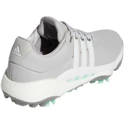 Adidas Women's Tour360 Infinity Golf Shoes Grey Two/White/Pulse Mint 8 Adidas Women's Tour360 Infinity Golf Shoes Grey Two/White/Pulse Mint -Ball Sports Equipment Discount Store adidas womens tour360 infinity golf shoes grey two white pulse mint gv9663 back itempicture