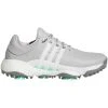 Adidas Women's Tour360 Infinity Golf Shoes Grey Two/White/Pulse Mint