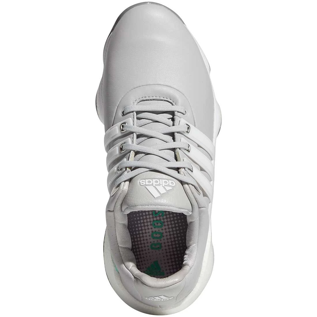 Adidas Women's Tour360 Infinity Golf Shoes Grey Two/White/Pulse Mint 5 Adidas Women's Tour360 Infinity Golf Shoes Grey Two/White/Pulse Mint - Image 5