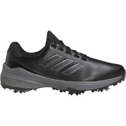 Adidas ZG23 Golf Shoes Black/Silver