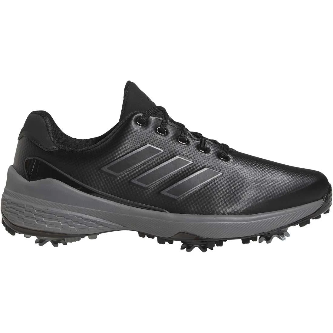 Adidas ZG23 Golf Shoes Black/Silver 1 Adidas ZG23 Golf Shoes Black/Silver