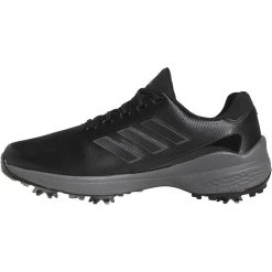 Adidas ZG23 Golf Shoes Black/Silver 10 Adidas ZG23 Golf Shoes Black/Silver -Ball Sports Equipment Discount Store adidas zg23 golf shoes black silver gw1178 spine itempicture