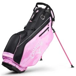 Callaway 2023 Fairway 14 Stand Bag -Ball Sports Equipment Discount Store callaway 2022 fairway 14 stand bag black pink camo itempicture