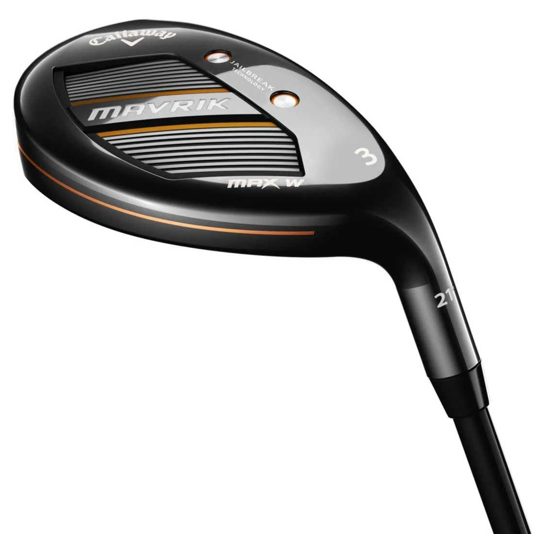 Callaway Women's MAVRIK Max Hybrid 3 Callaway Women's MAVRIK Max Hybrid - Image 3